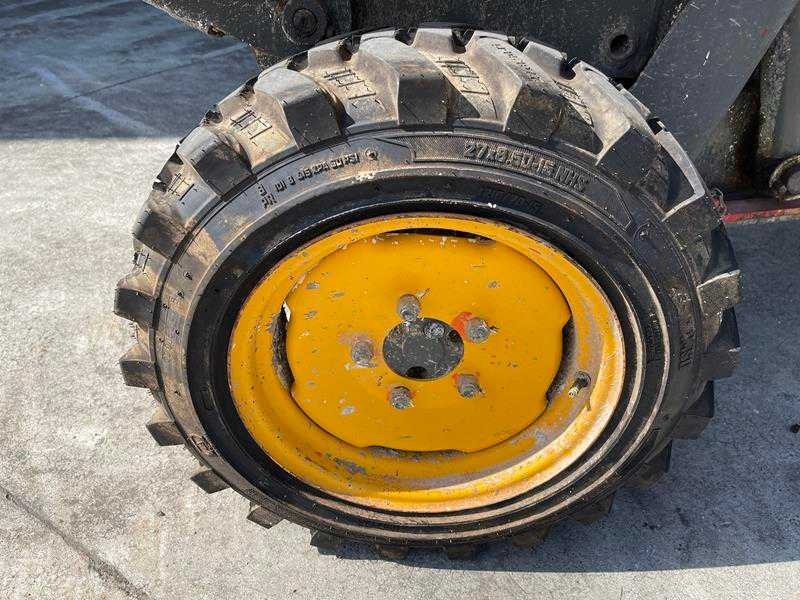 Tombador AUSA - 2016 - D 100 - DUMPER: foto 9 Tombador AUSA - 2016 - D 100 - DUMPER: foto 9