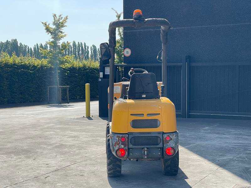 AUSA - 2016 - D 100 - DUMPER - Tombador: foto 3 AUSA - 2016 - D 100 - DUMPER - Tombador: foto 3