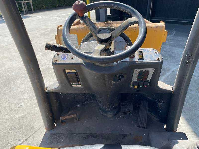 Tombador AUSA - 2016 - D 100 - DUMPER: foto 16 Tombador AUSA - 2016 - D 100 - DUMPER: foto 16