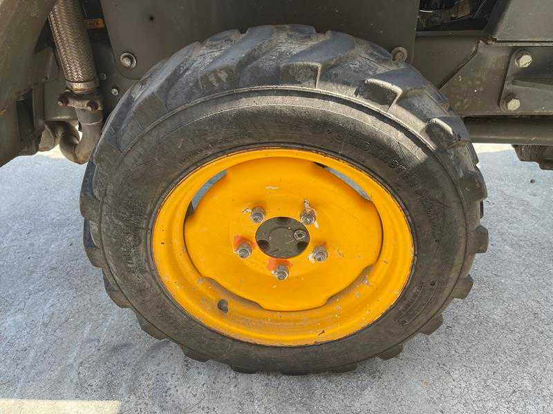 Tombador AUSA - 2016 - D 100 - DUMPER: foto 13 Tombador AUSA - 2016 - D 100 - DUMPER: foto 13