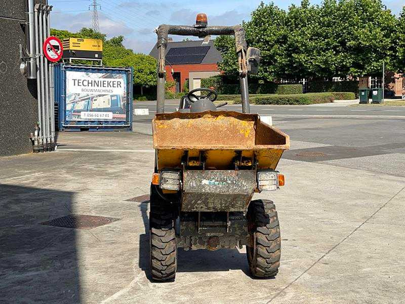 Tombador AUSA - 2016 - D 100 - DUMPER: foto 6 Tombador AUSA - 2016 - D 100 - DUMPER: foto 6