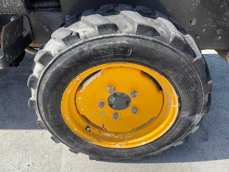 Tombador AUSA - 2016 - D 100 - DUMPER: foto 10 Tombador AUSA - 2016 - D 100 - DUMPER: foto 10