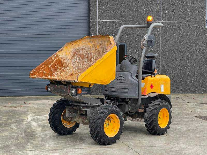 AUSA - D150AHG - DUMPER - 2016 - Tombador: foto 4 AUSA - D150AHG - DUMPER - 2016 - Tombador: foto 4