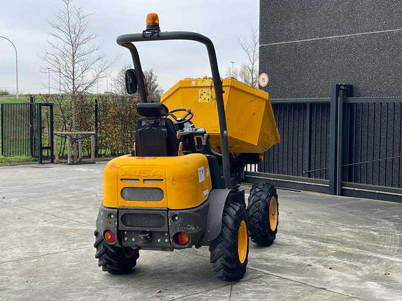 AUSA - D150AHG - DUMPER - 2016 - Tombador: foto 3 AUSA - D150AHG - DUMPER - 2016 - Tombador: foto 3