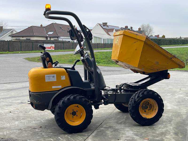 AUSA - D150AHG - DUMPER - 2016 - Tombador: foto 5 AUSA - D150AHG - DUMPER - 2016 - Tombador: foto 5