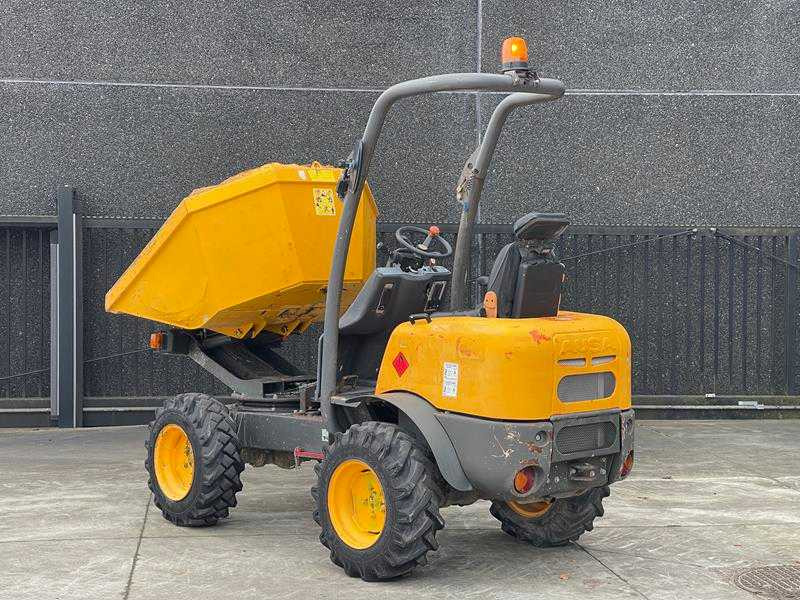 AUSA - D150AHG - DUMPER - 2016 - Tombador: foto 2 AUSA - D150AHG - DUMPER - 2016 - Tombador: foto 2