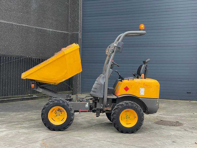 AUSA - D150AHG - DUMPER - 2016 - Tombador: foto 1 AUSA - D150AHG - DUMPER - 2016 - Tombador: foto 1