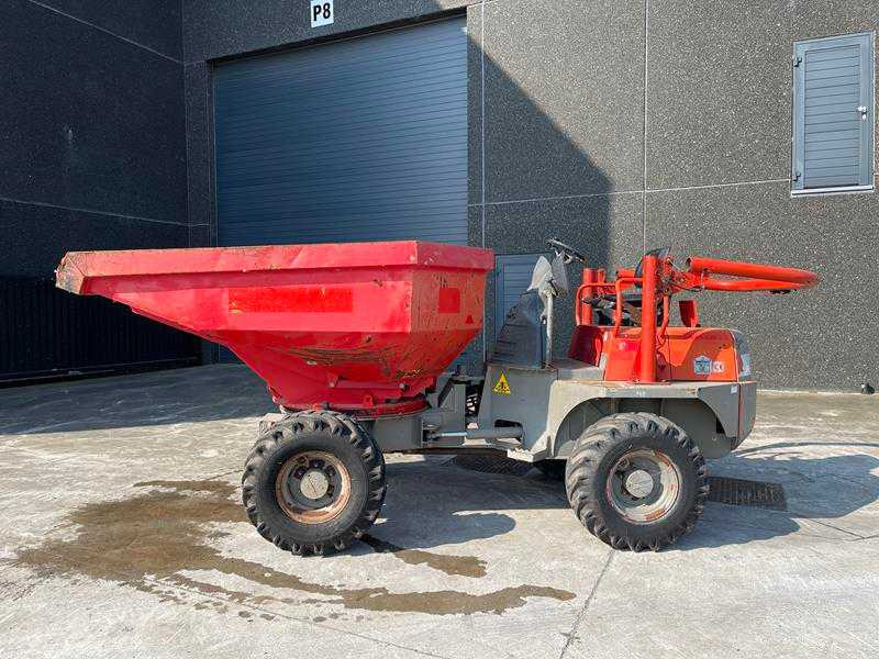 AUSA - D400 AHG - DUMPER - Tombador: foto 1 AUSA - D400 AHG - DUMPER - Tombador: foto 1