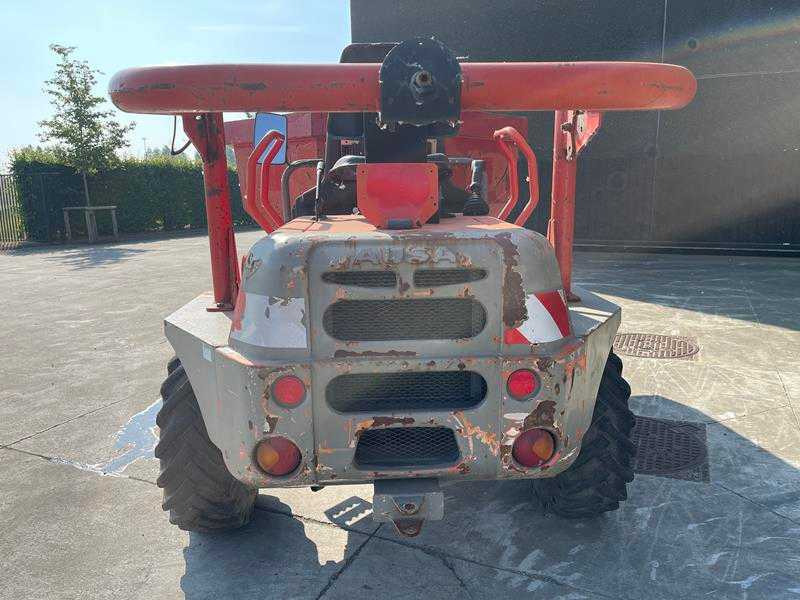 AUSA - D400 AHG - DUMPER - Tombador: foto 4 AUSA - D400 AHG - DUMPER - Tombador: foto 4