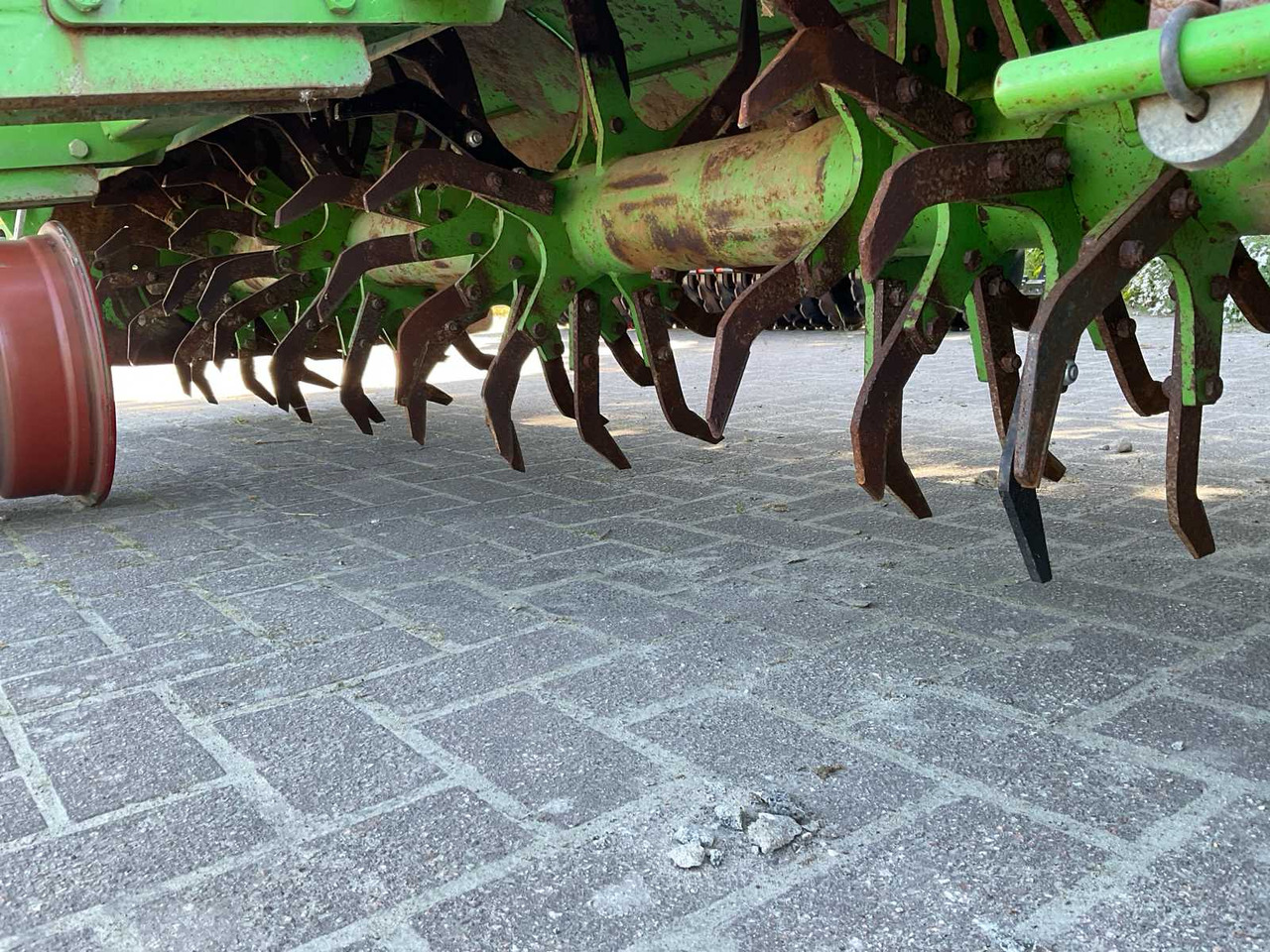 Fresa agrícola AVR GE-FORCE HD 4x75: foto 10