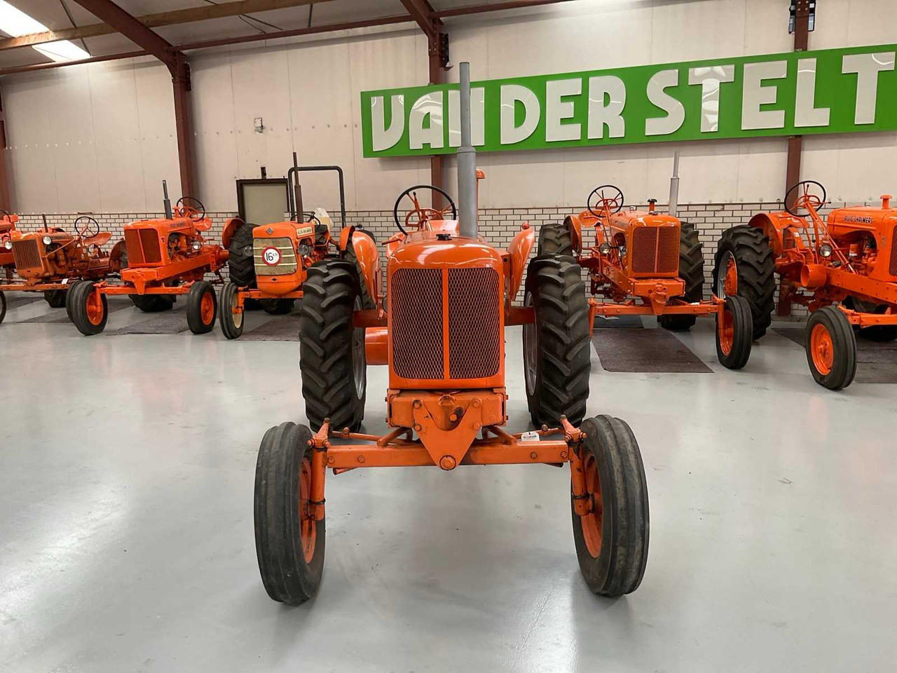 Allis chalmers WD45 Diesel - Trator: foto 2 Allis chalmers WD45 Diesel - Trator: foto 2