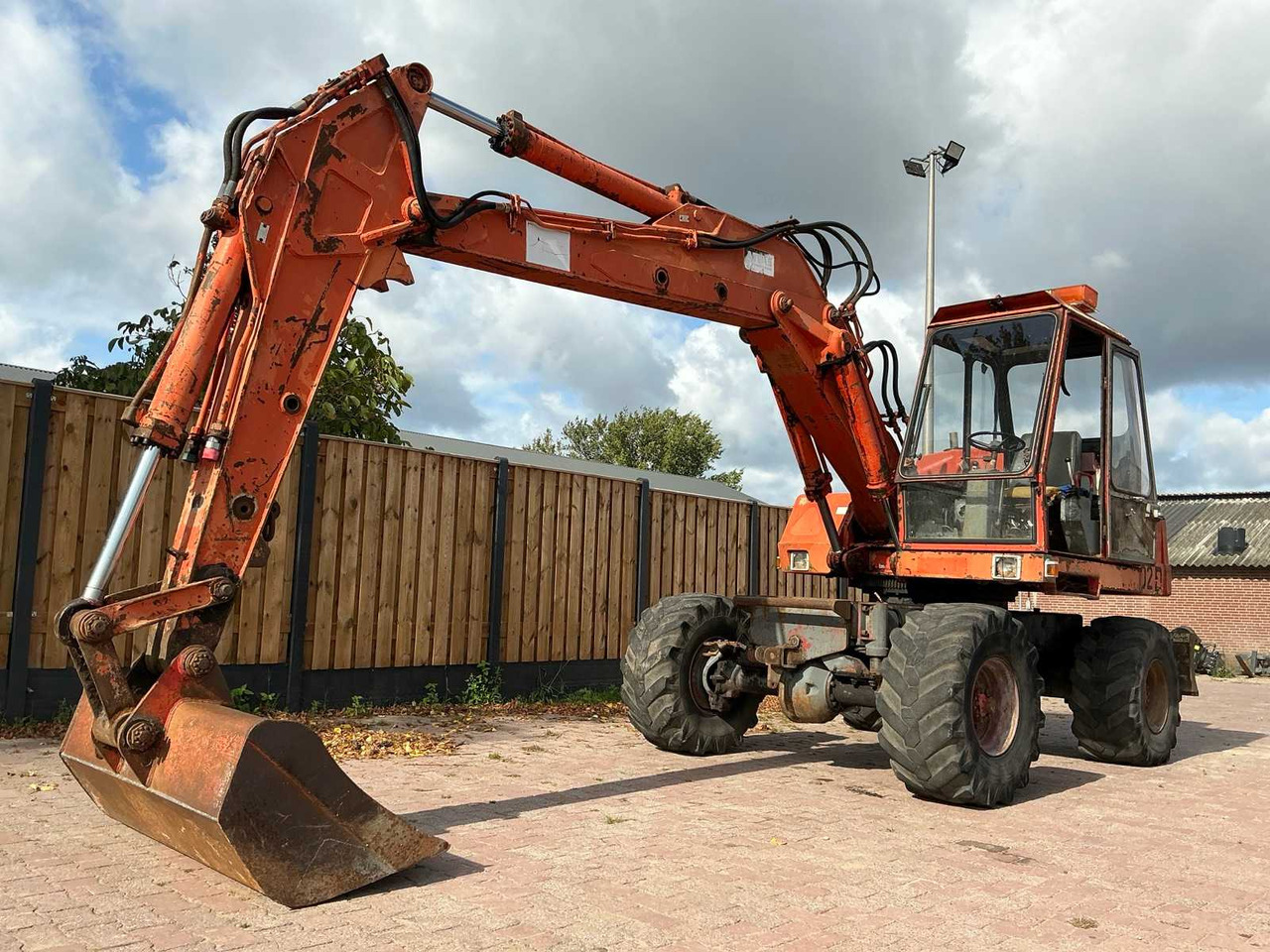 Atlas 1302 - Grua móvel: foto 1 Atlas 1302 - Grua móvel: foto 1