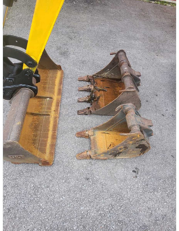 BOBCAT - 2018 - E17 - MINI EXCAVATOR - Mini escavadeira: foto 5 BOBCAT - 2018 - E17 - MINI EXCAVATOR - Mini escavadeira: foto 5