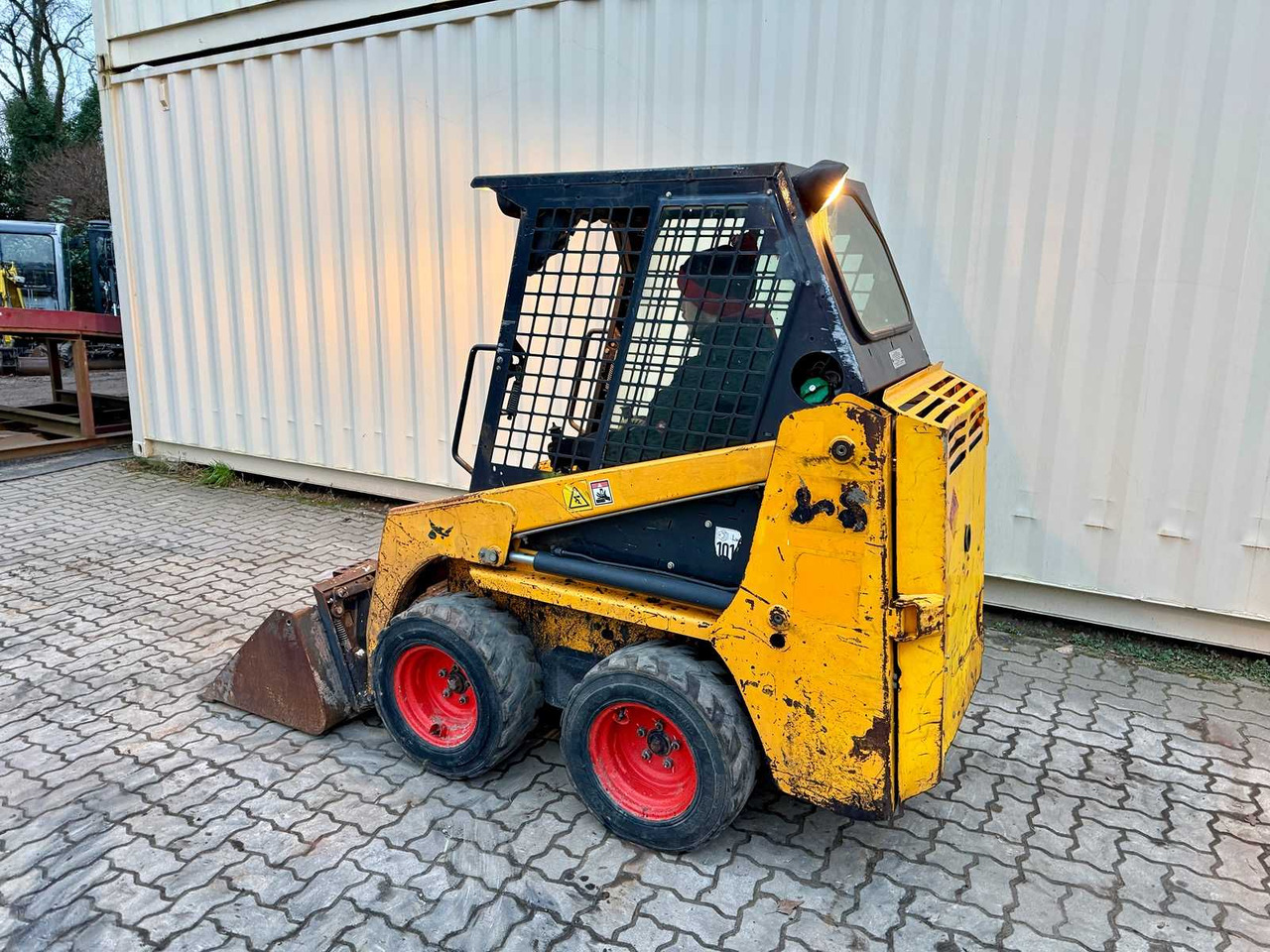 BOBCAT - S70 - 2016 - SKID STEER LOADERS - Mini pá carregadora de rastos: foto 4 BOBCAT - S70 - 2016 - SKID STEER LOADERS - Mini pá carregadora de rastos: foto 4