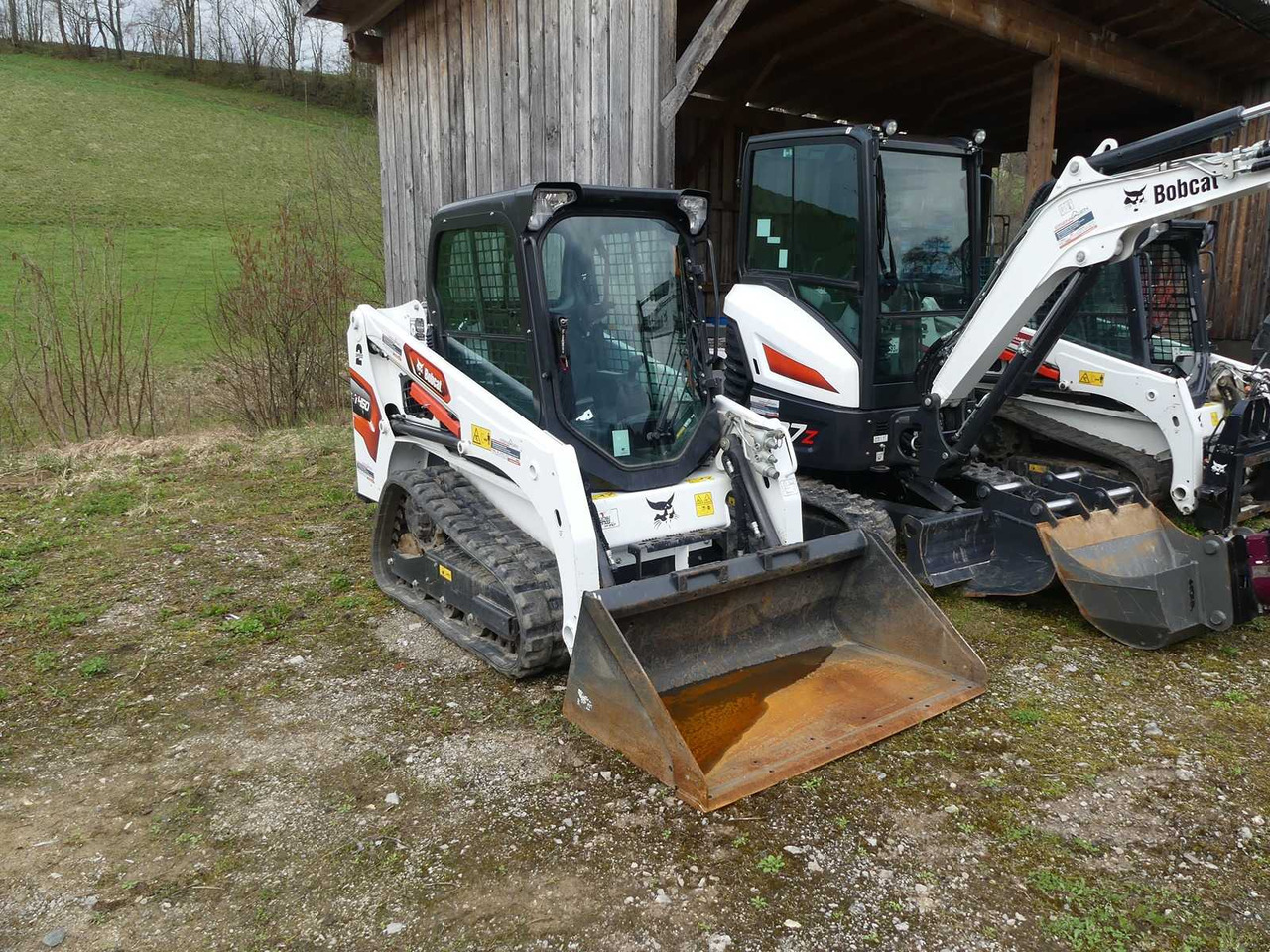 BOBCAT T450 - Dumper: foto 2 BOBCAT T450 - Dumper: foto 2