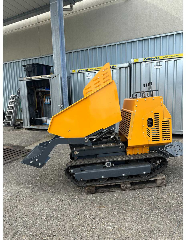 Baggerboss HT 500 Lift - Reboque basculante agrícola: foto 3 Baggerboss HT 500 Lift - Reboque basculante agrícola: foto 3