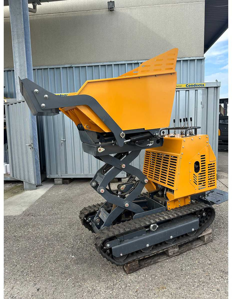 Baggerboss HT 500 Lift - Reboque basculante agrícola: foto 2 Baggerboss HT 500 Lift - Reboque basculante agrícola: foto 2