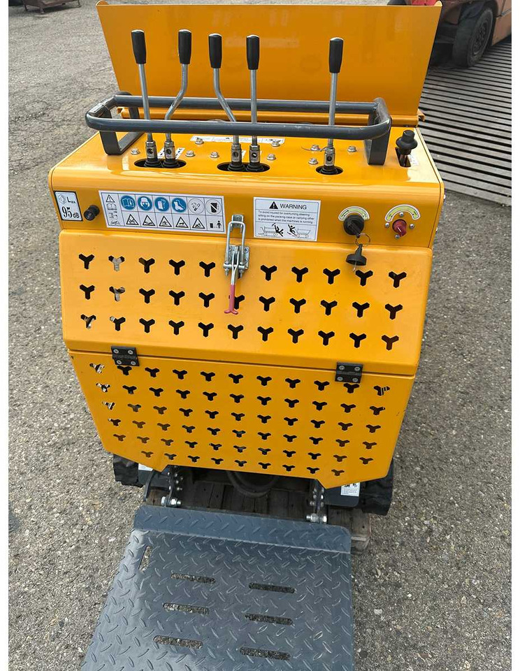 Baggerboss HT 500 Lift - Reboque basculante agrícola: foto 5 Baggerboss HT 500 Lift - Reboque basculante agrícola: foto 5