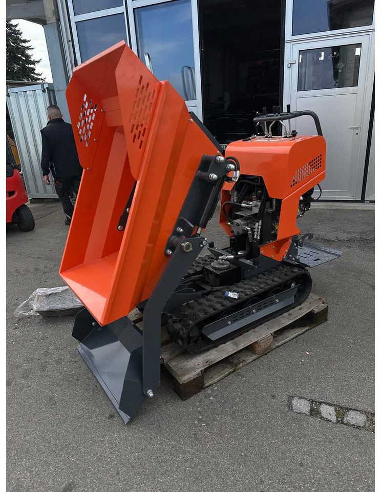 Baggerboss HT 500 - Reboque basculante agrícola: foto 4 Baggerboss HT 500 - Reboque basculante agrícola: foto 4