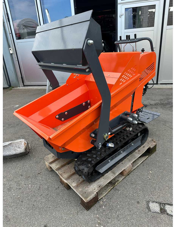 Baggerboss HT 500 - Reboque basculante agrícola: foto 1 Baggerboss HT 500 - Reboque basculante agrícola: foto 1