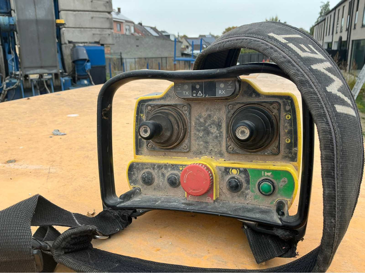 Benzzato Gru 120 - Guindaste de torre: foto 2 Benzzato Gru 120 - Guindaste de torre: foto 2