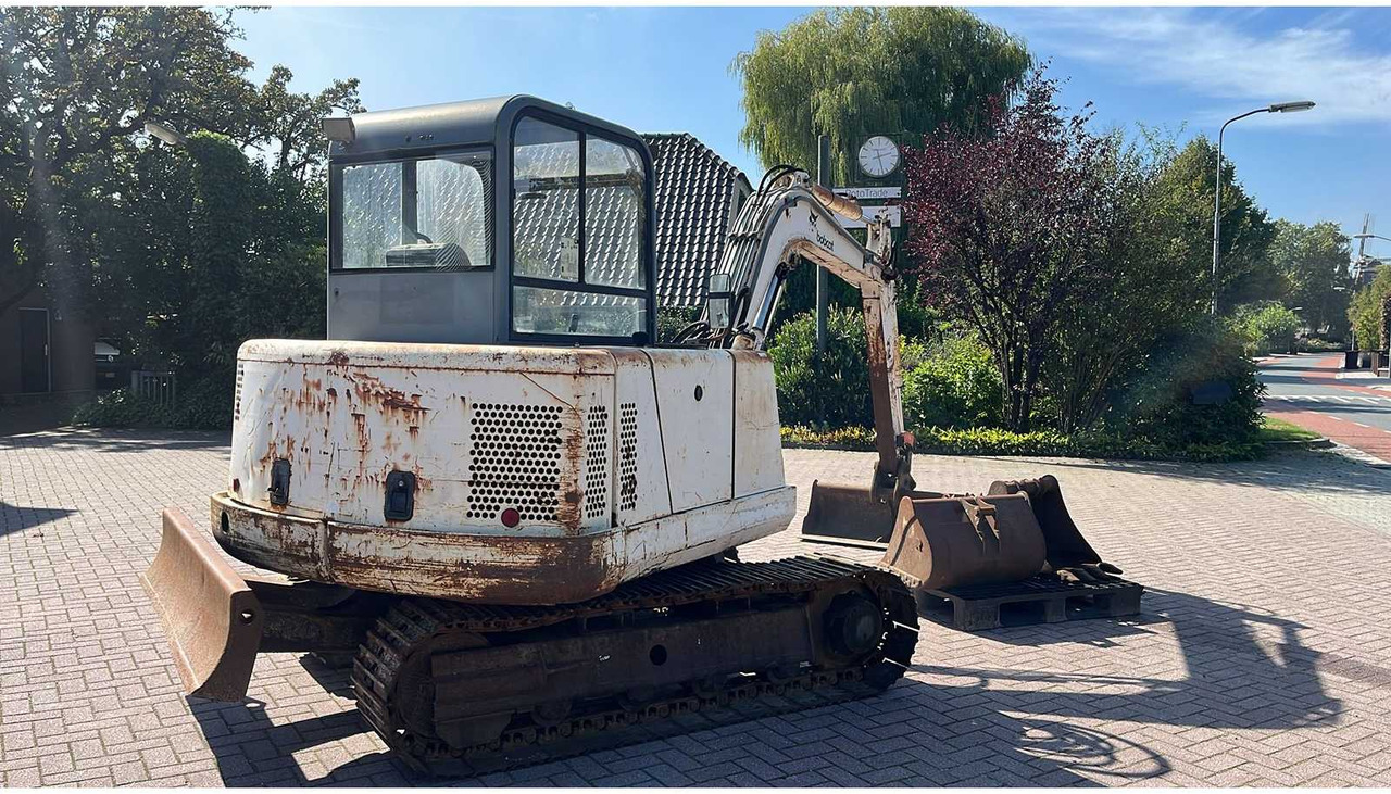 Bobcat X335 - Escavadora de rastos: foto 4 Bobcat X335 - Escavadora de rastos: foto 4