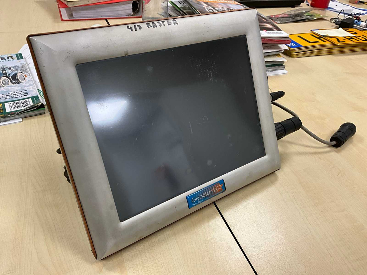 (C) FINAL COMBINATION - Trator: foto 2 (C) FINAL COMBINATION - Trator: foto 2