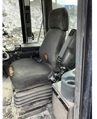 Pá carregadora de rodas CAT 972H: foto 9