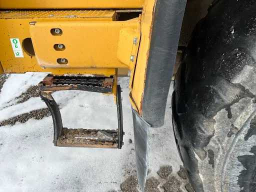 Pá carregadora de rodas CAT 972H: foto 25