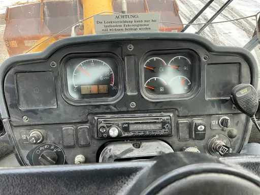 Pá carregadora de rodas CAT 972H: foto 14