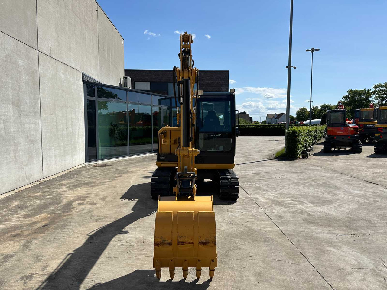 CATERPILLAR - 2018 - 305.5E2 - MIDI EXCAVATOR - Escavadeira: foto 2 CATERPILLAR - 2018 - 305.5E2 - MIDI EXCAVATOR - Escavadeira: foto 2