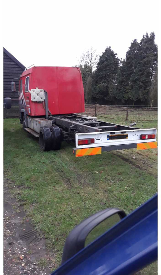 1992 DAF AE45CE FIRE TRUCK - Camião: foto 4 1992 DAF AE45CE FIRE TRUCK - Camião: foto 4