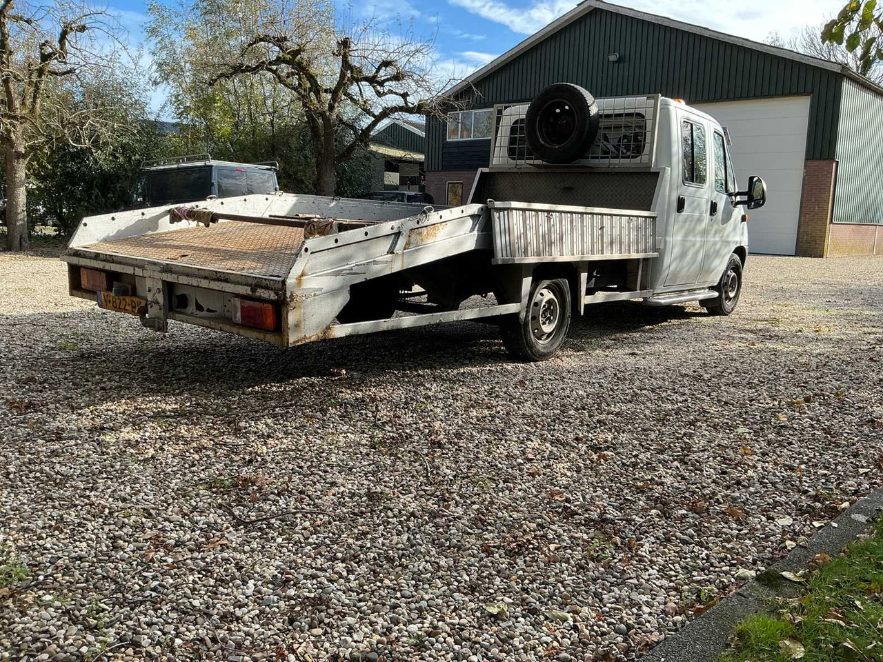 2005 FIAT 18 2.8 JTD 405 DC - Camião: foto 5 2005 FIAT 18 2.8 JTD 405 DC - Camião: foto 5