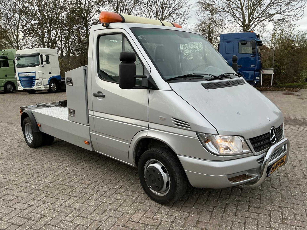 2005 MERCEDES-BENZ TRUCK (BE) - Camião: foto 3 2005 MERCEDES-BENZ TRUCK (BE) - Camião: foto 3