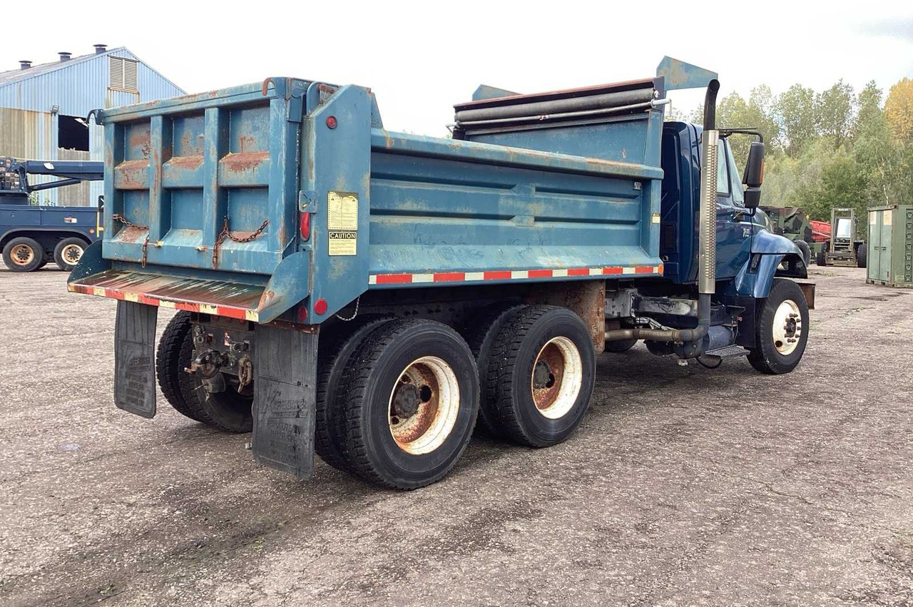 2006 INTERNATIONAL 7400 SFA 6X4 TRUCK - Camião: foto 4 2006 INTERNATIONAL 7400 SFA 6X4 TRUCK - Camião: foto 4