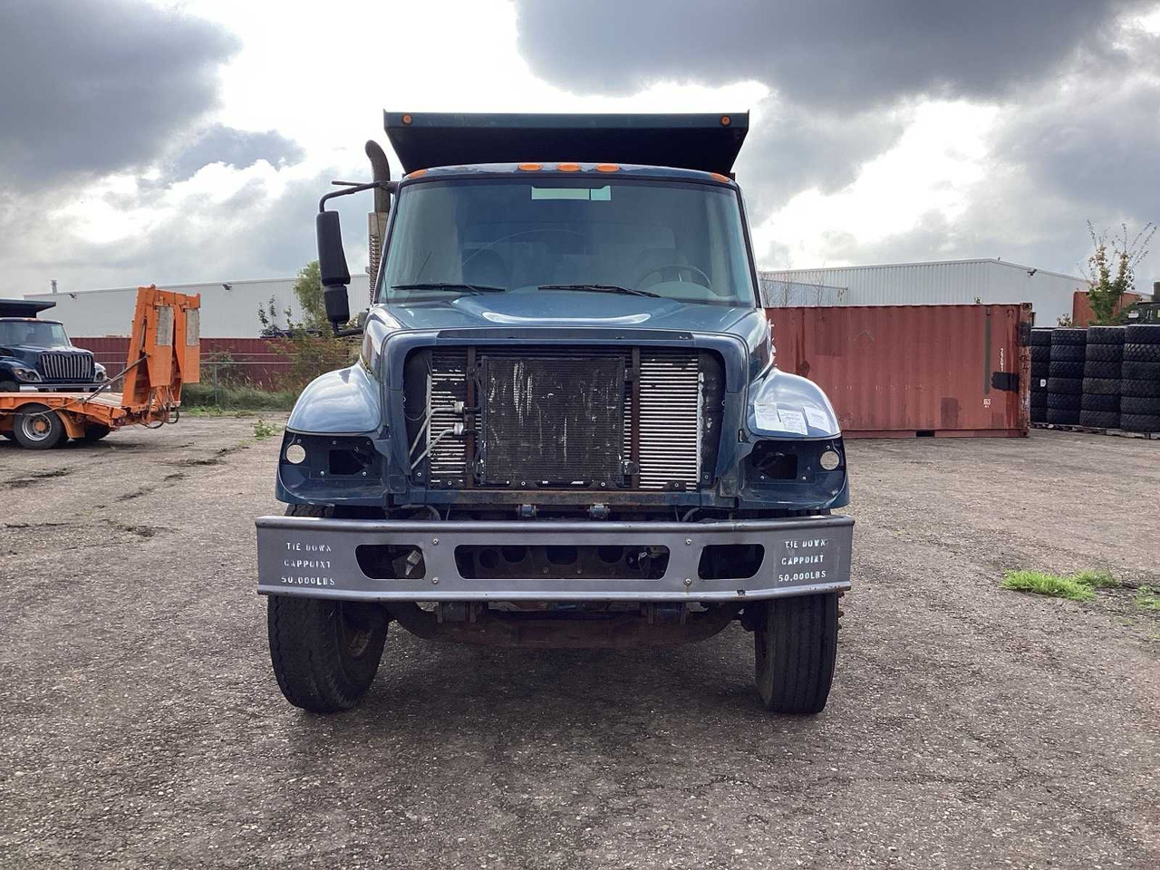 2006 INTERNATIONAL 7400 SFA 6X4 TRUCK - Camião: foto 2 2006 INTERNATIONAL 7400 SFA 6X4 TRUCK - Camião: foto 2