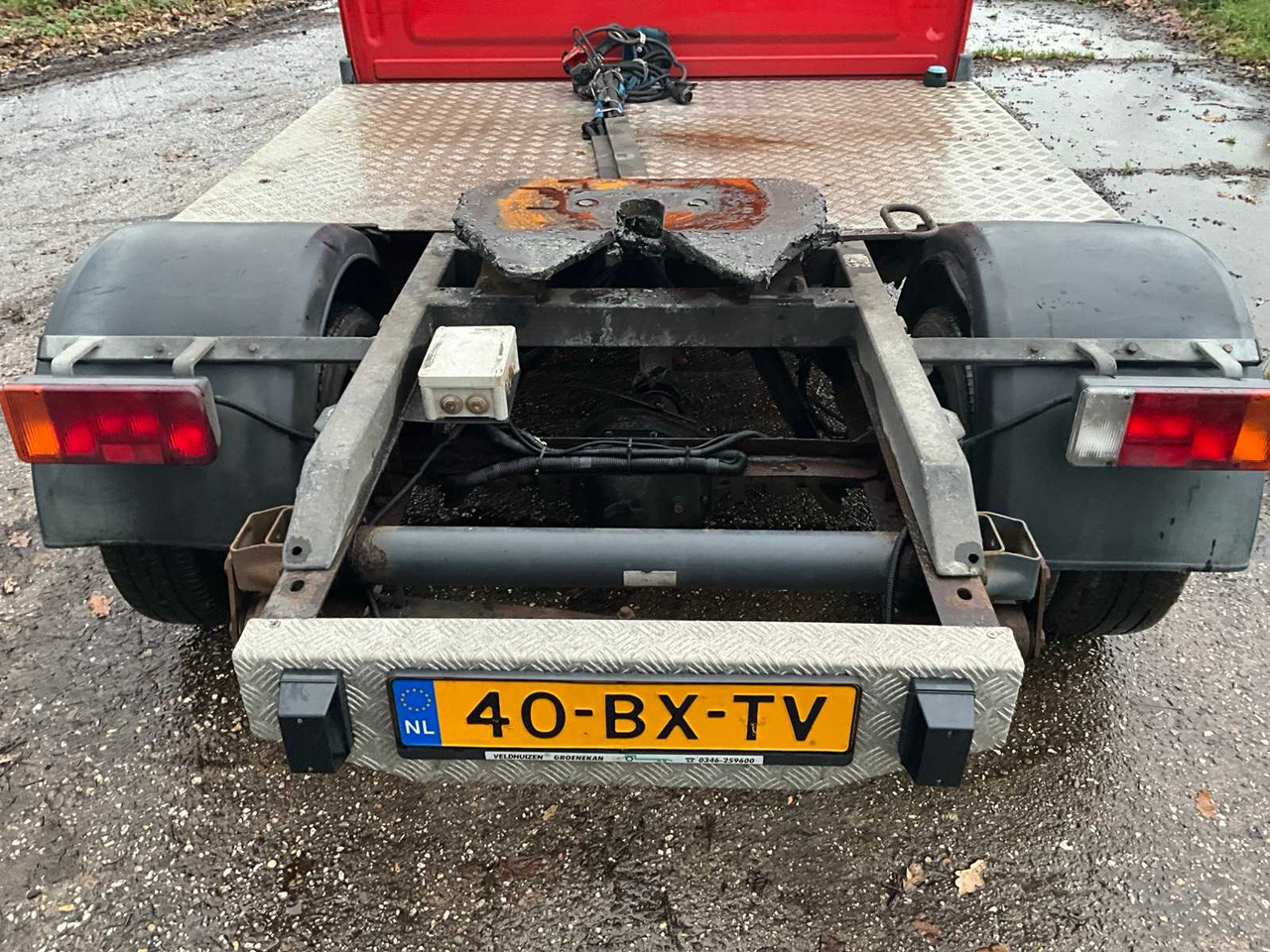 Camião 2006 IVECO 35C17 300 TRUCK: foto 14