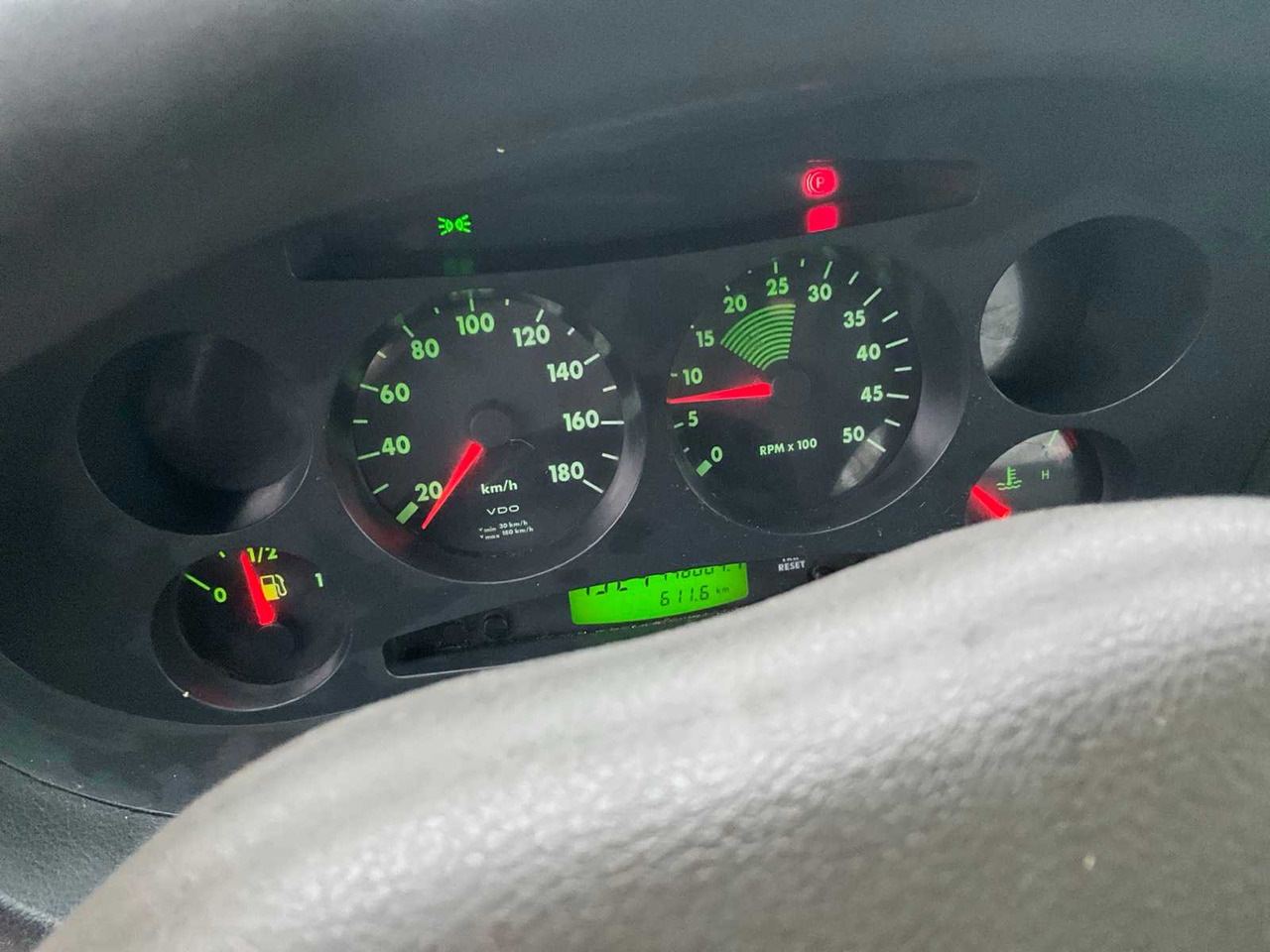 Camião 2006 IVECO 35C17 300 TRUCK: foto 20