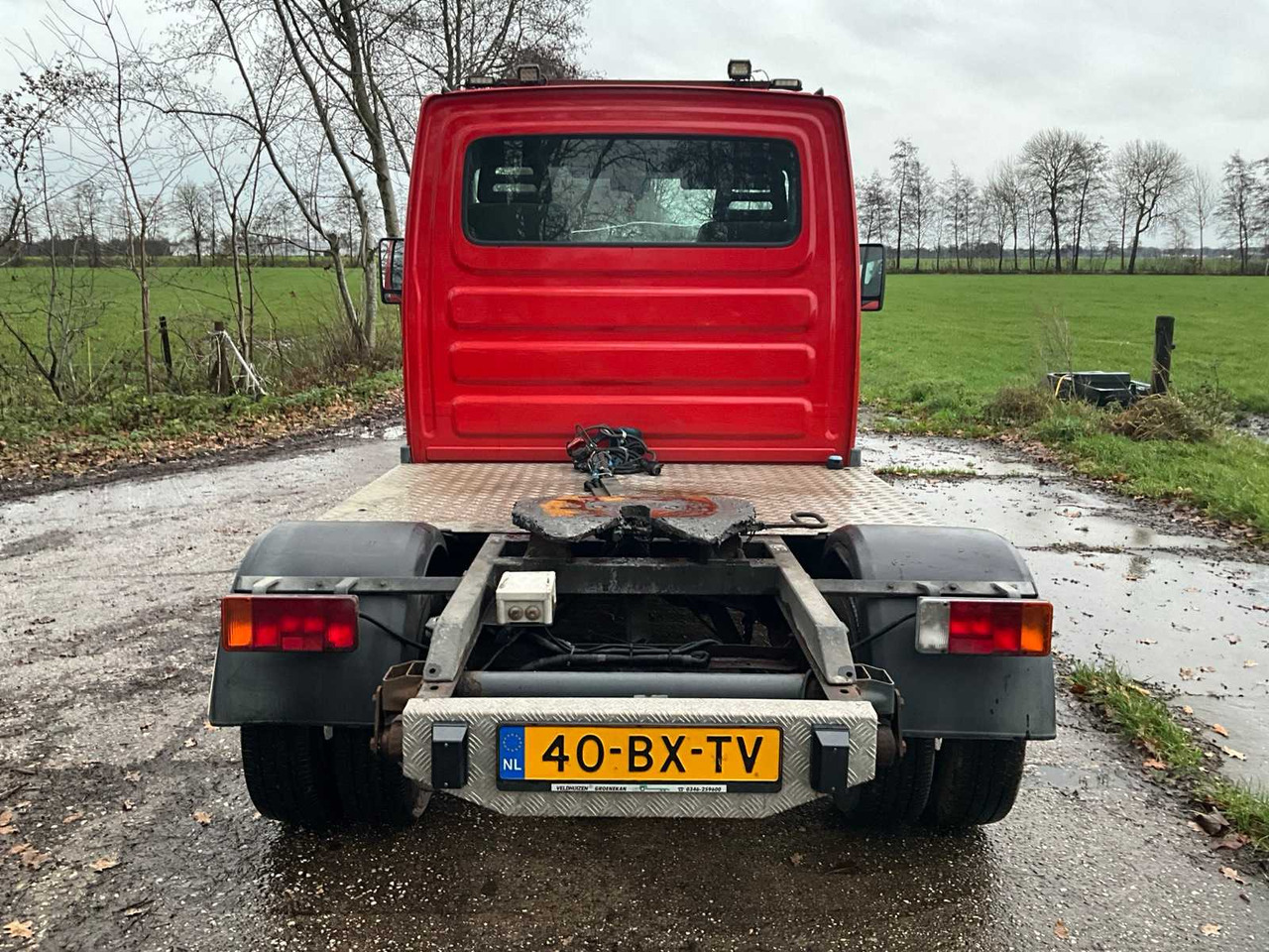 Camião 2006 IVECO 35C17 300 TRUCK: foto 6