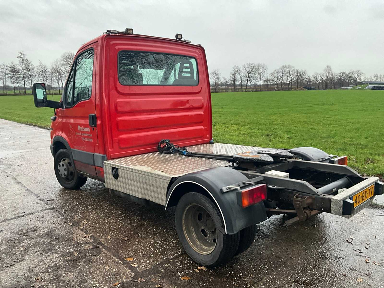 Camião 2006 IVECO 35C17 300 TRUCK: foto 7