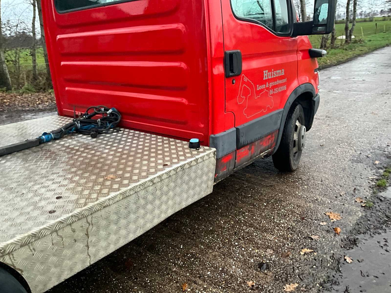 Camião 2006 IVECO 35C17 300 TRUCK: foto 16