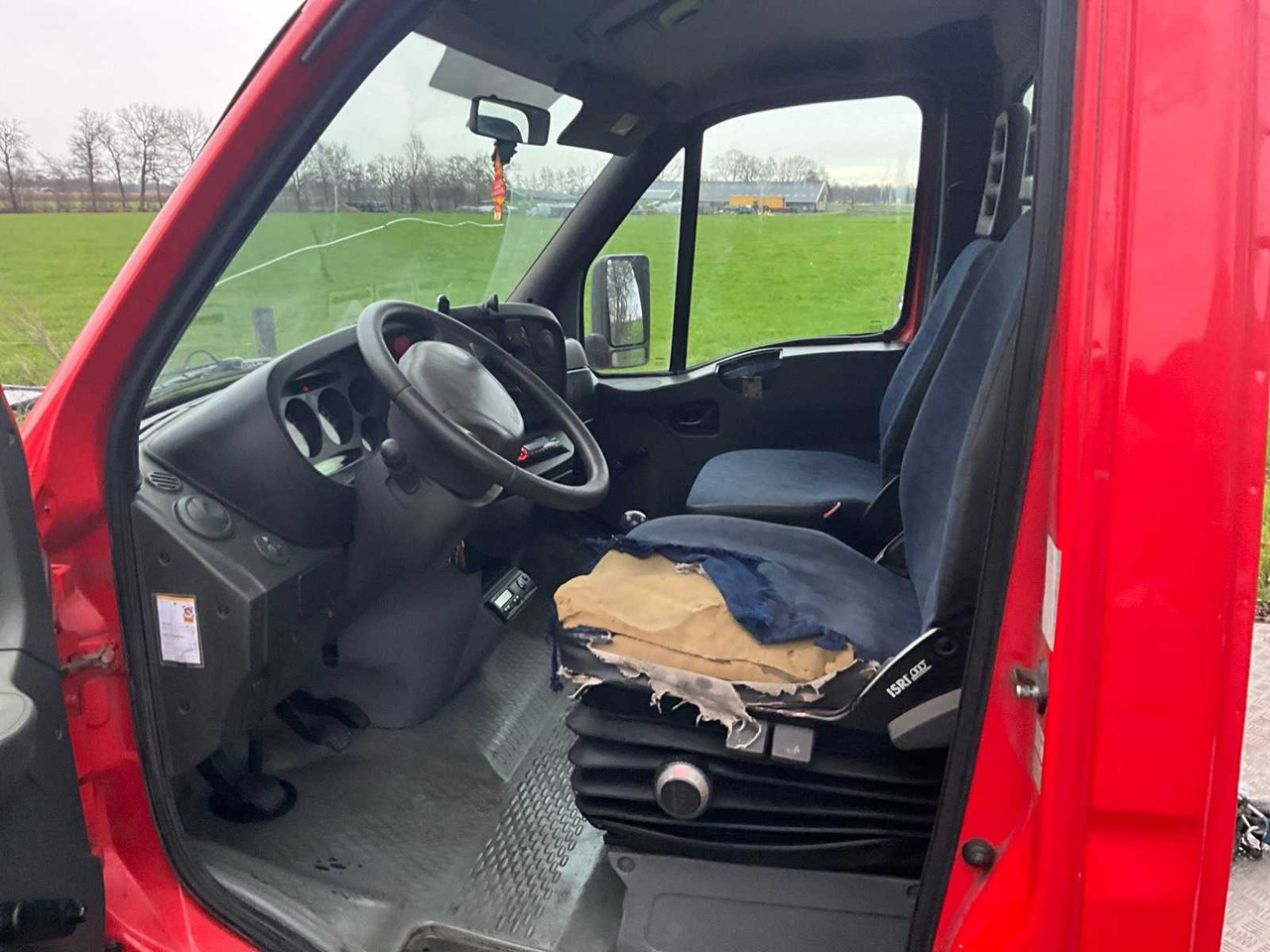 Camião 2006 IVECO 35C17 300 TRUCK: foto 17