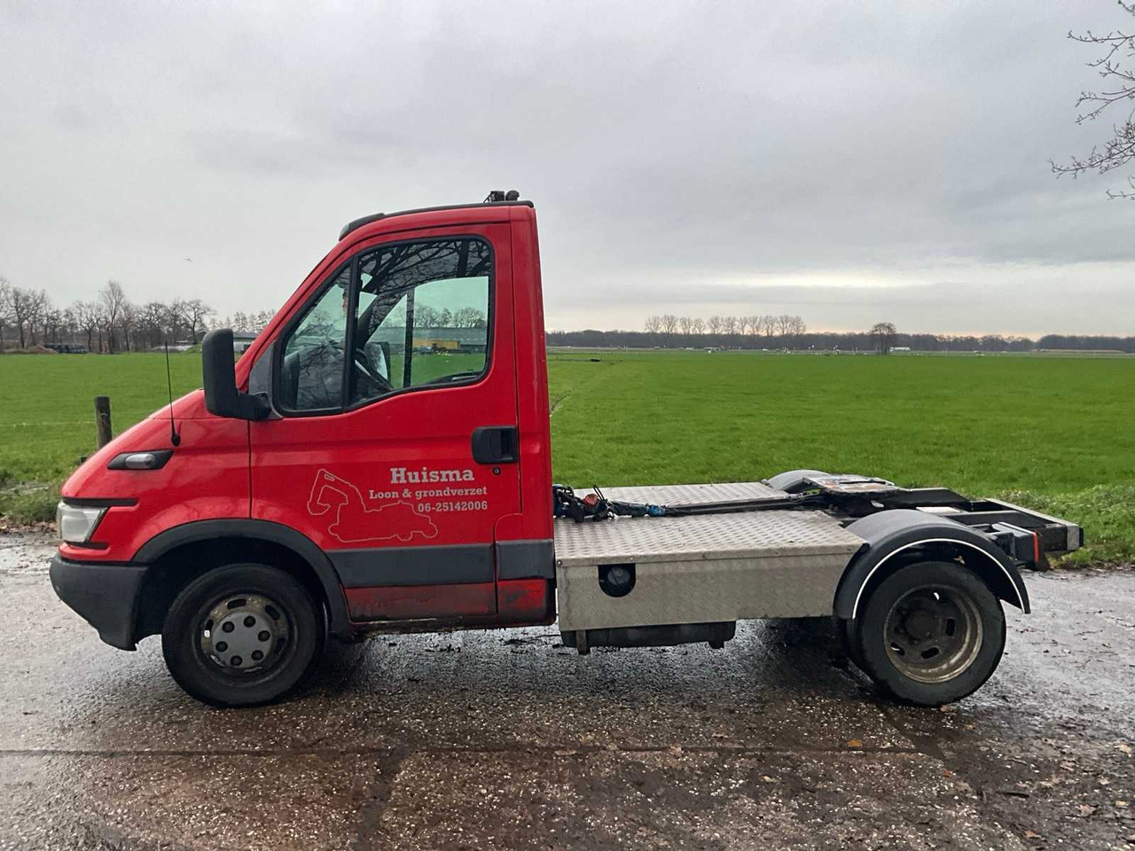 Camião 2006 IVECO 35C17 300 TRUCK: foto 8