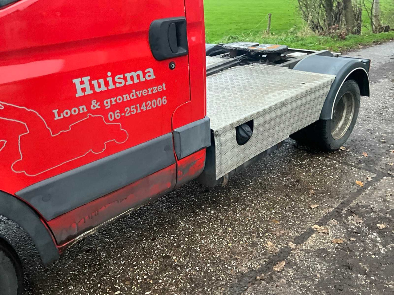 Camião 2006 IVECO 35C17 300 TRUCK: foto 11