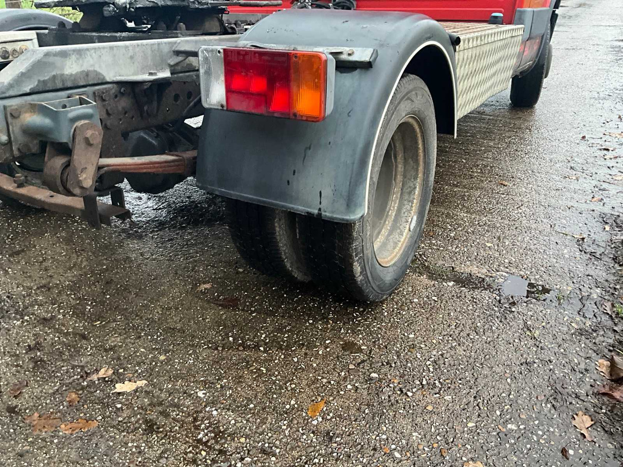 Camião 2006 IVECO 35C17 300 TRUCK: foto 15