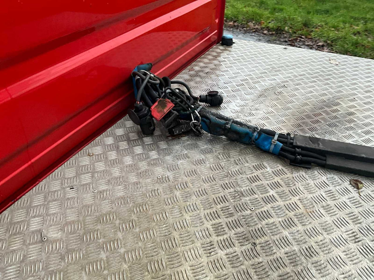 Camião 2006 IVECO 35C17 300 TRUCK: foto 13