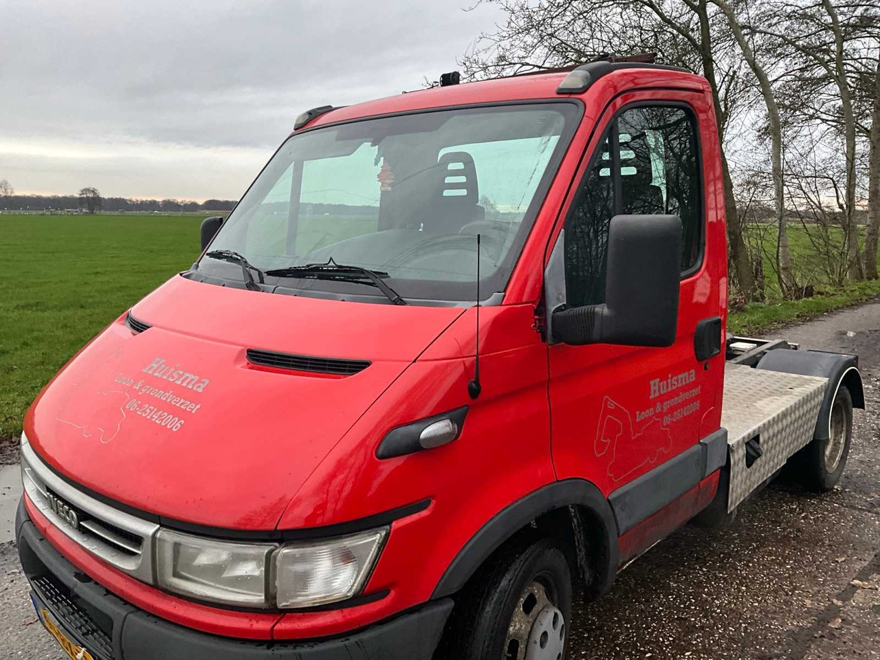 Camião 2006 IVECO 35C17 300 TRUCK: foto 9