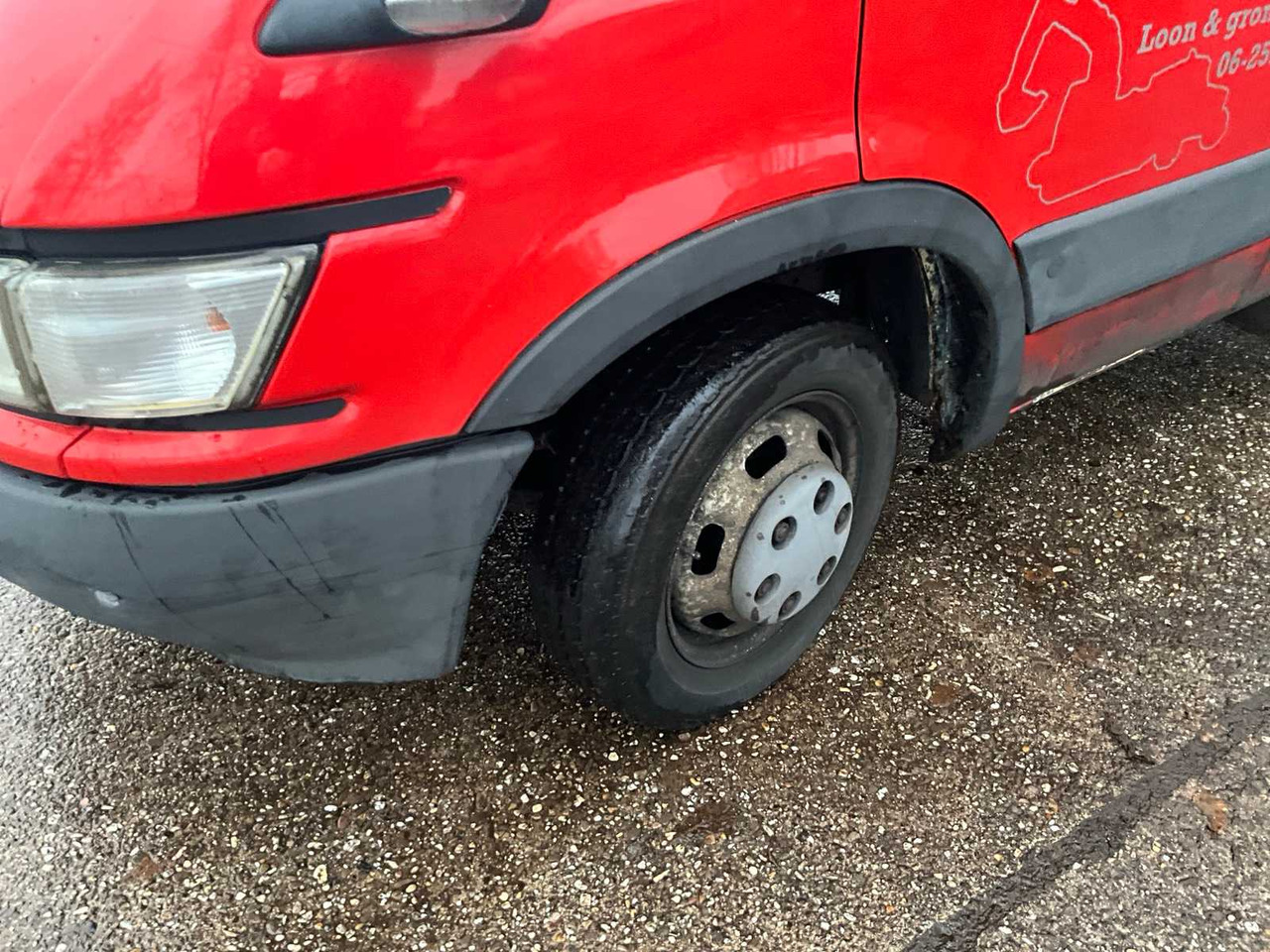 Camião 2006 IVECO 35C17 300 TRUCK: foto 10