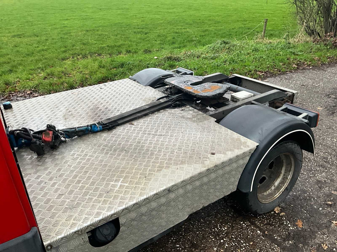 Camião 2006 IVECO 35C17 300 TRUCK: foto 12