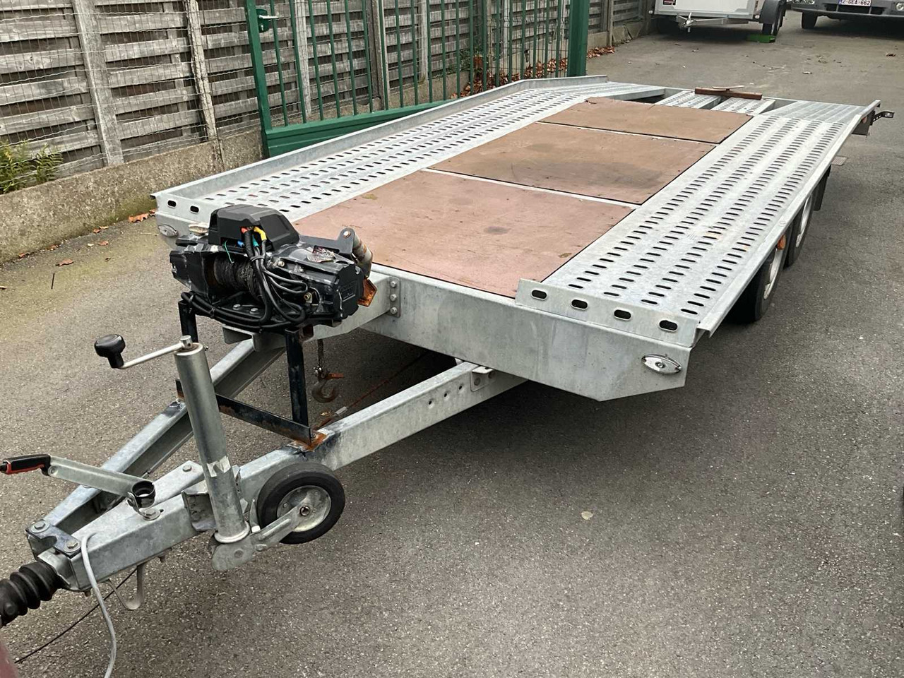 2007 MERCEDES ATEGO TRUCK - Camião: foto 1 2007 MERCEDES ATEGO TRUCK - Camião: foto 1